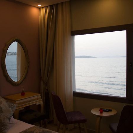 Itimat Otel Urla Exterior foto