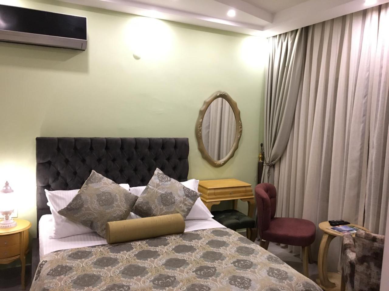 Itimat Otel Urla Exterior foto