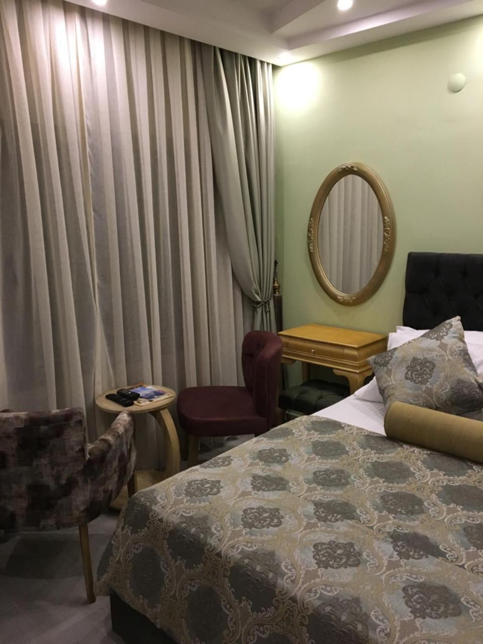 Itimat Otel Urla Exterior foto