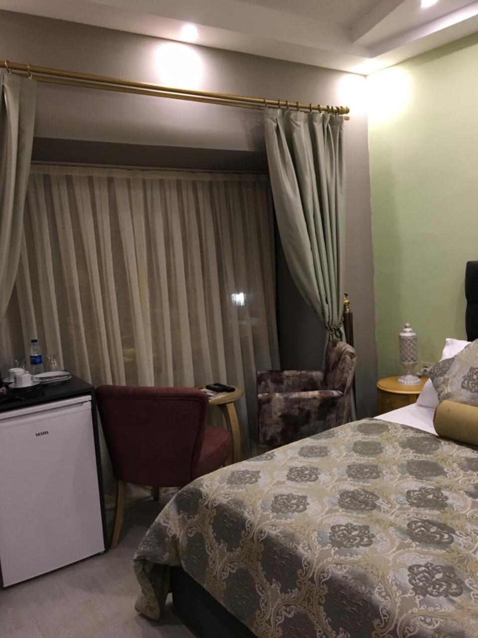 Itimat Otel Urla Exterior foto
