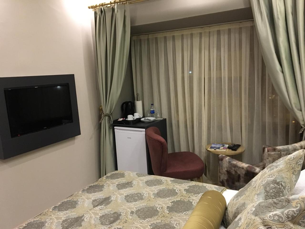 Itimat Otel Urla Exterior foto
