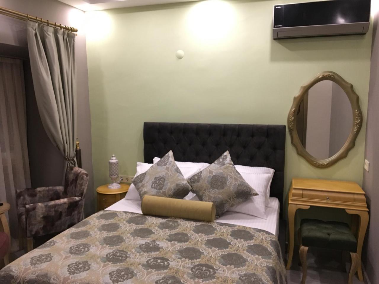 Itimat Otel Urla Exterior foto